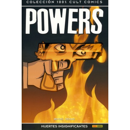 Powers 3 Muertes insignificantes